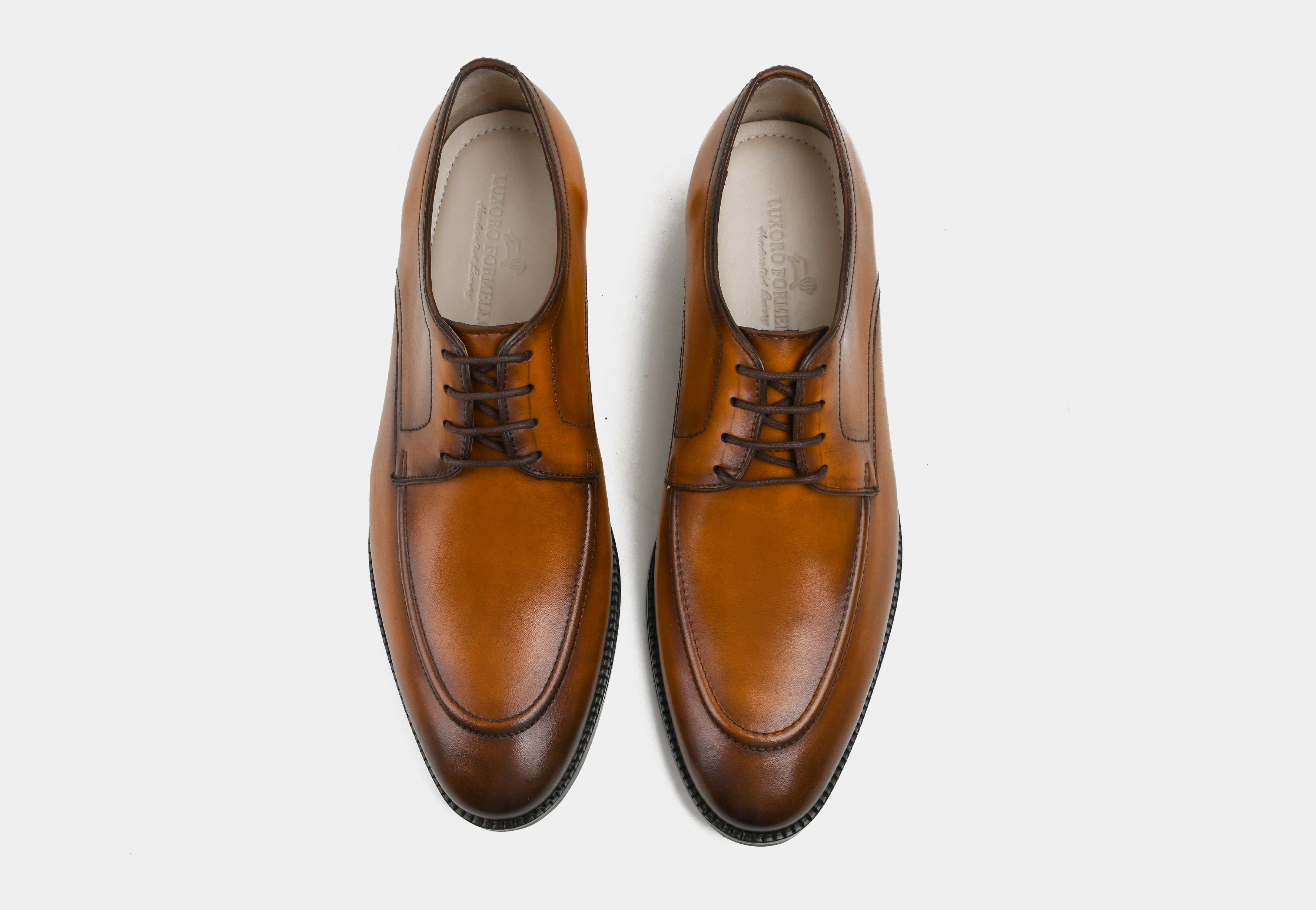 DOMENICO | MEN TAN DERBIES