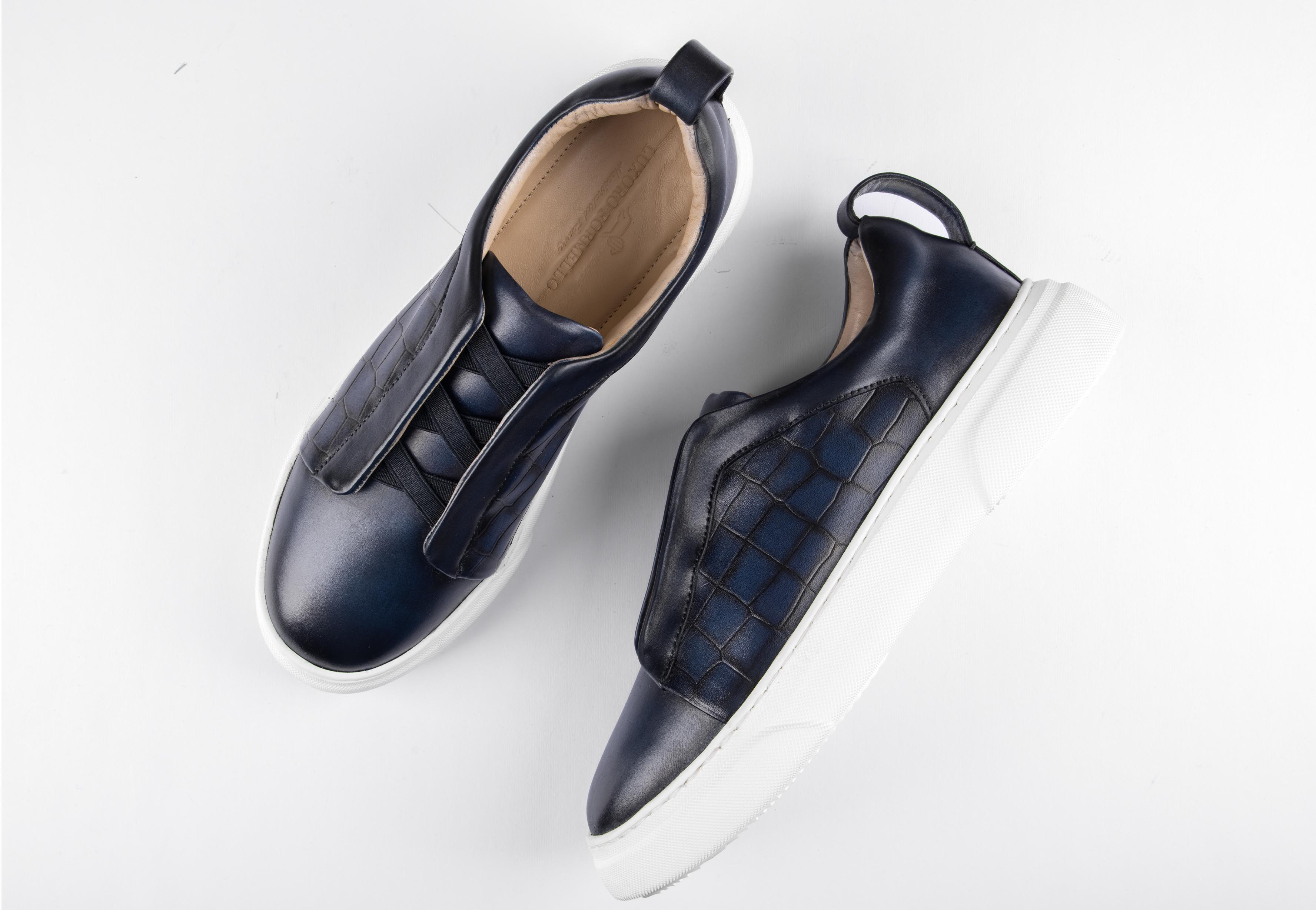 EDUARD | CROC BLUE