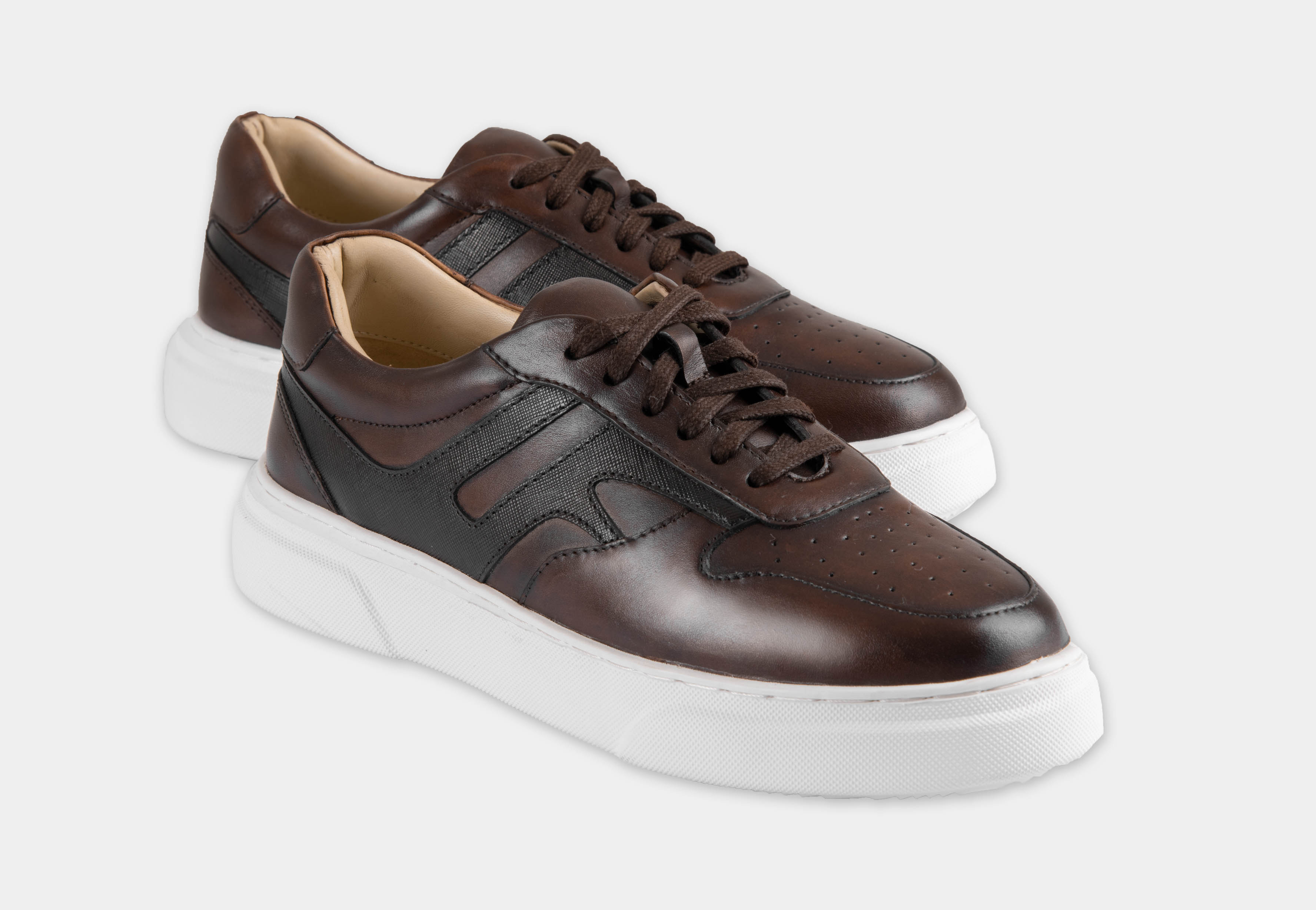 Classic Luxoro LF Signature | Brown