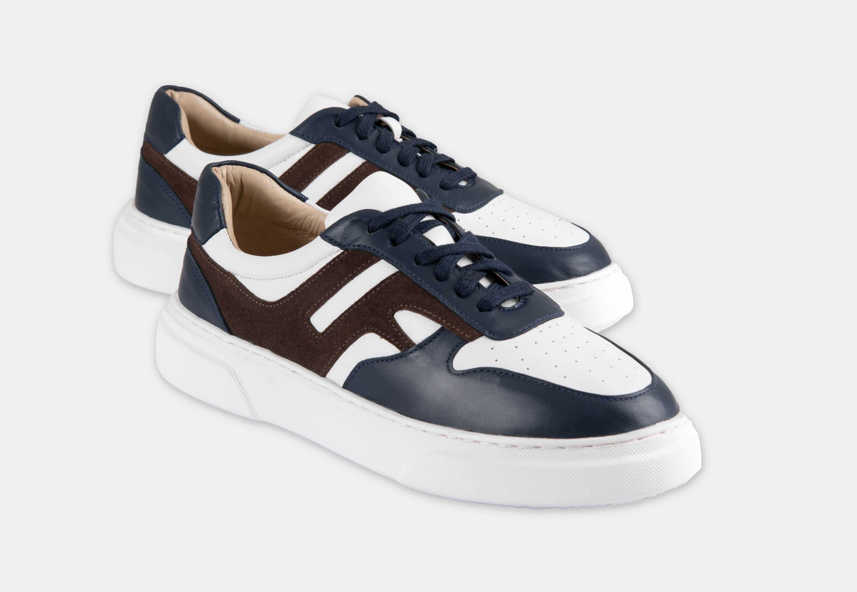 Classic Luxoro LF sneakers | Combination Color