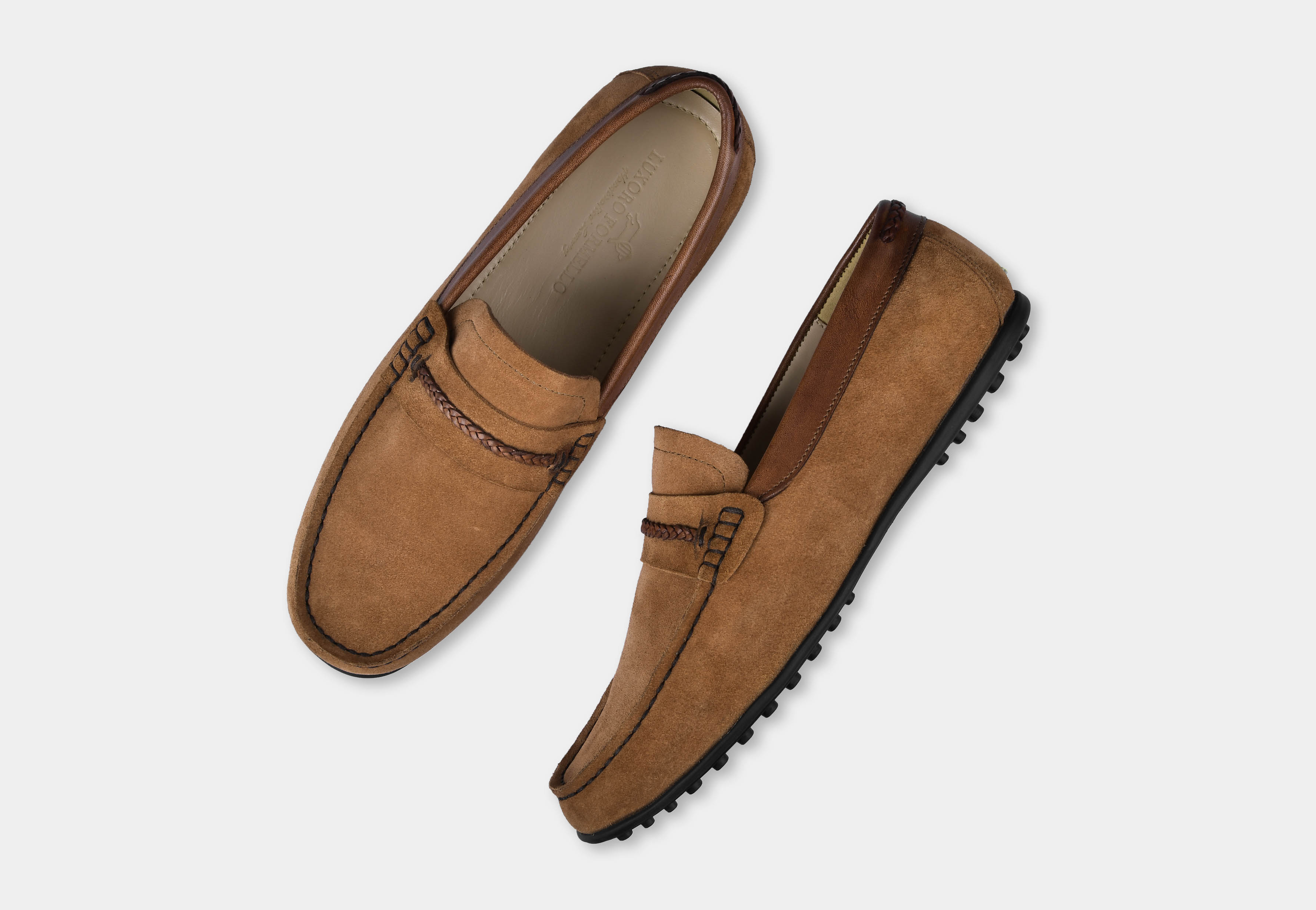 NAZARIO TAN SUEDE
