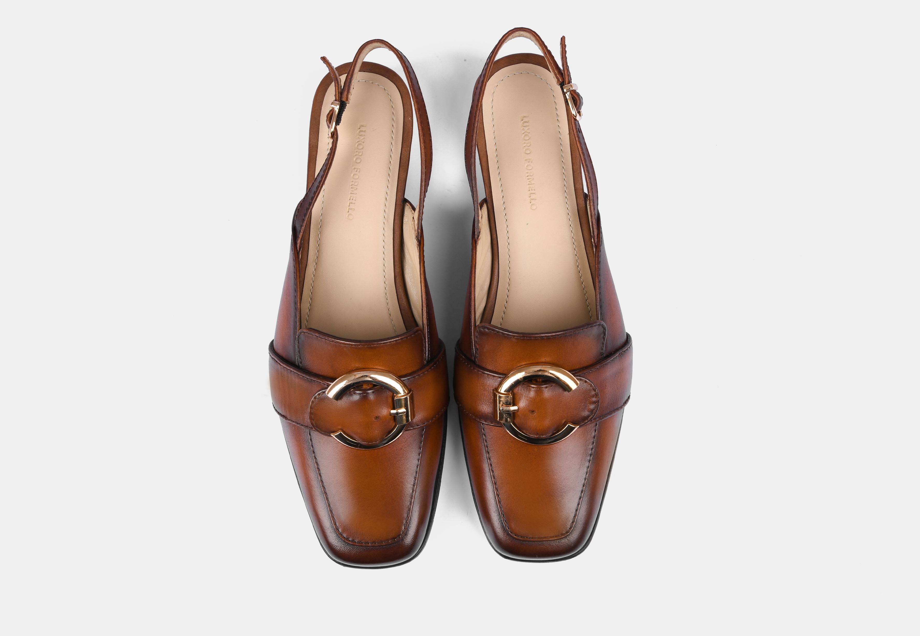 EMINA SLING BACK PUMPS FOR WOMEN