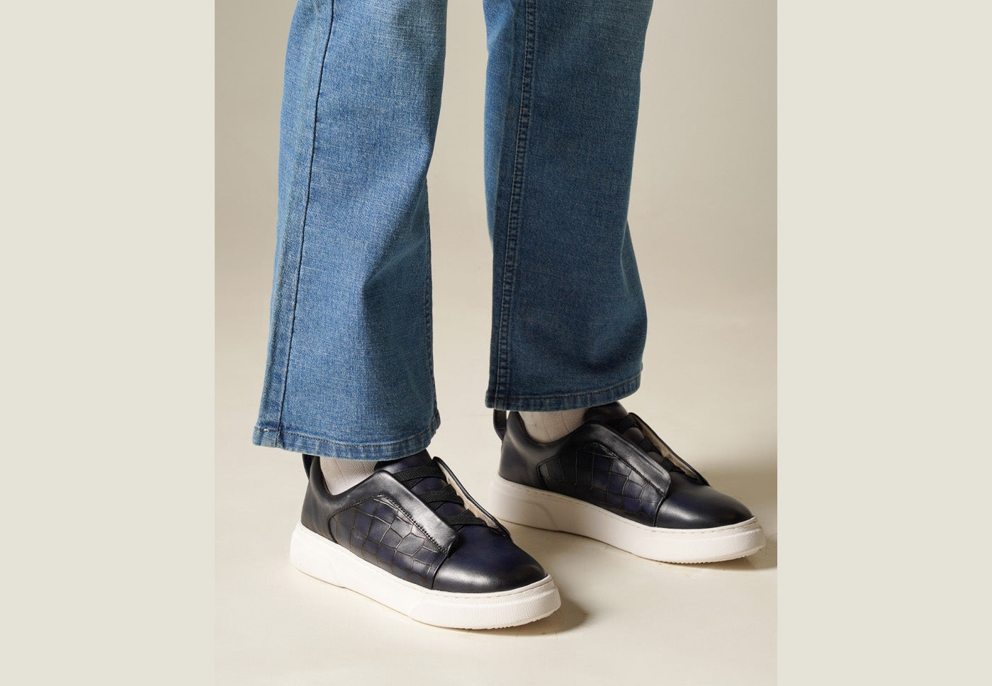 EDUARD | CROC BLUE