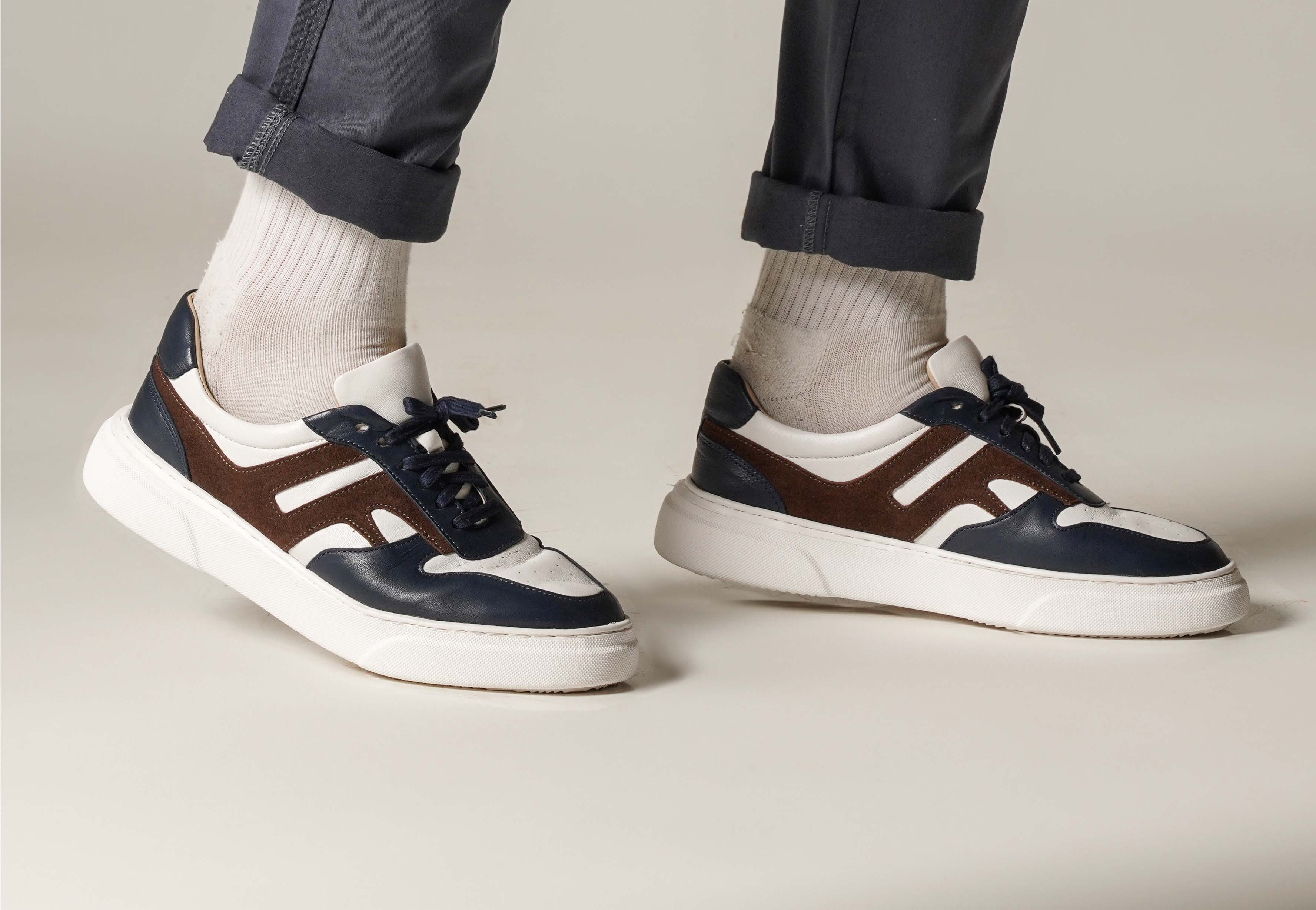 Classic Luxoro LF sneakers | Combination Color