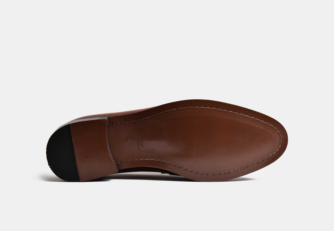 CESAR GREY embroidered slip-ons