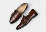 ARNO | Brown Patina With weaved Accents