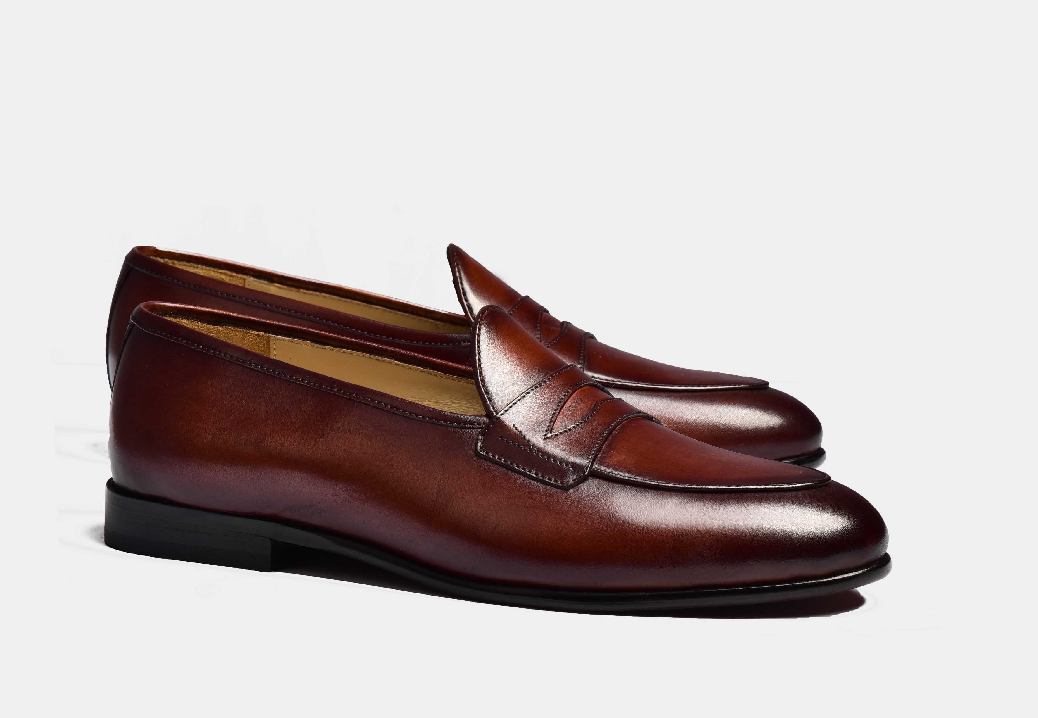 ARNO | Brown Patina With Grand Penny (SALE)