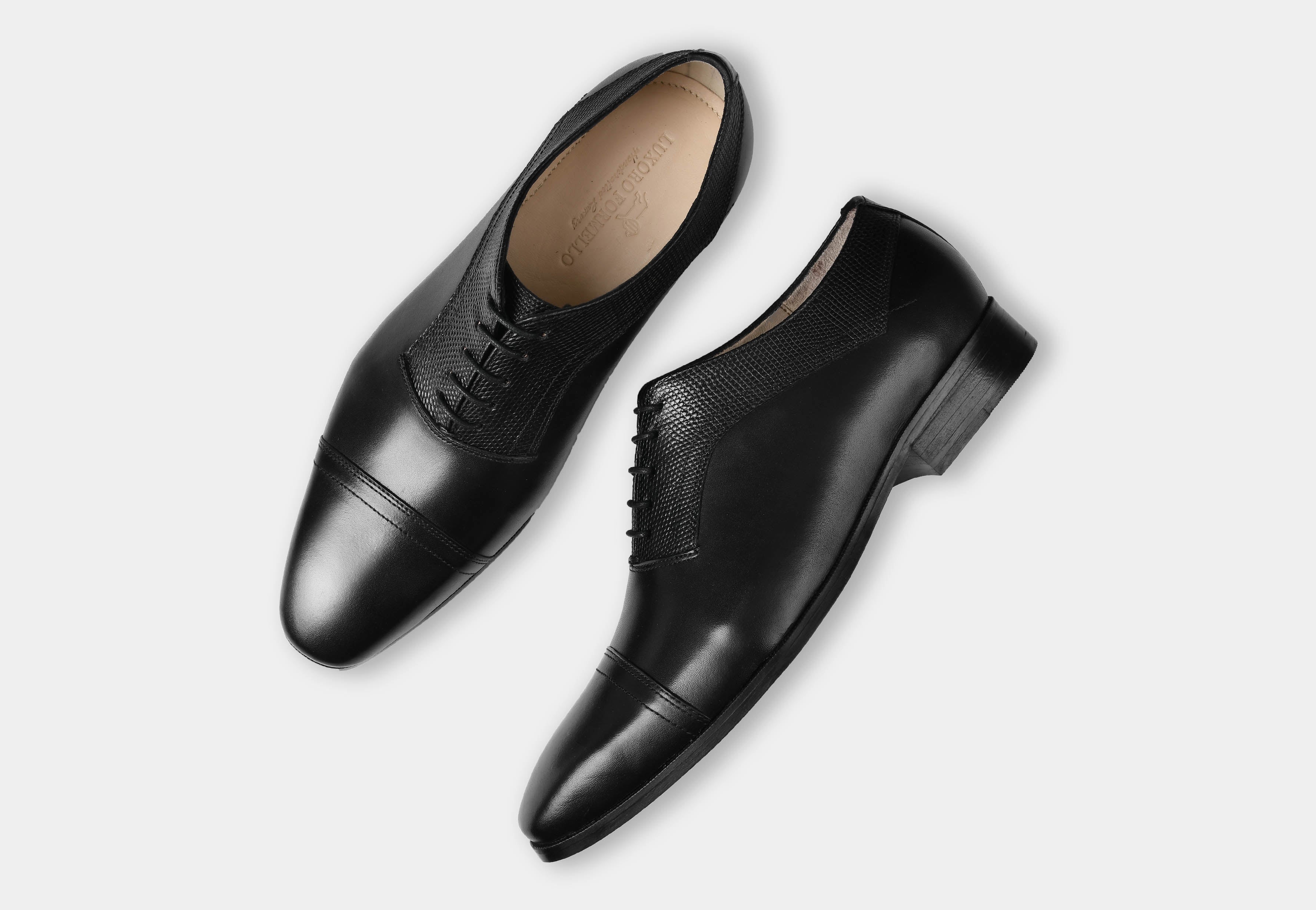 ELVIO | BLACK