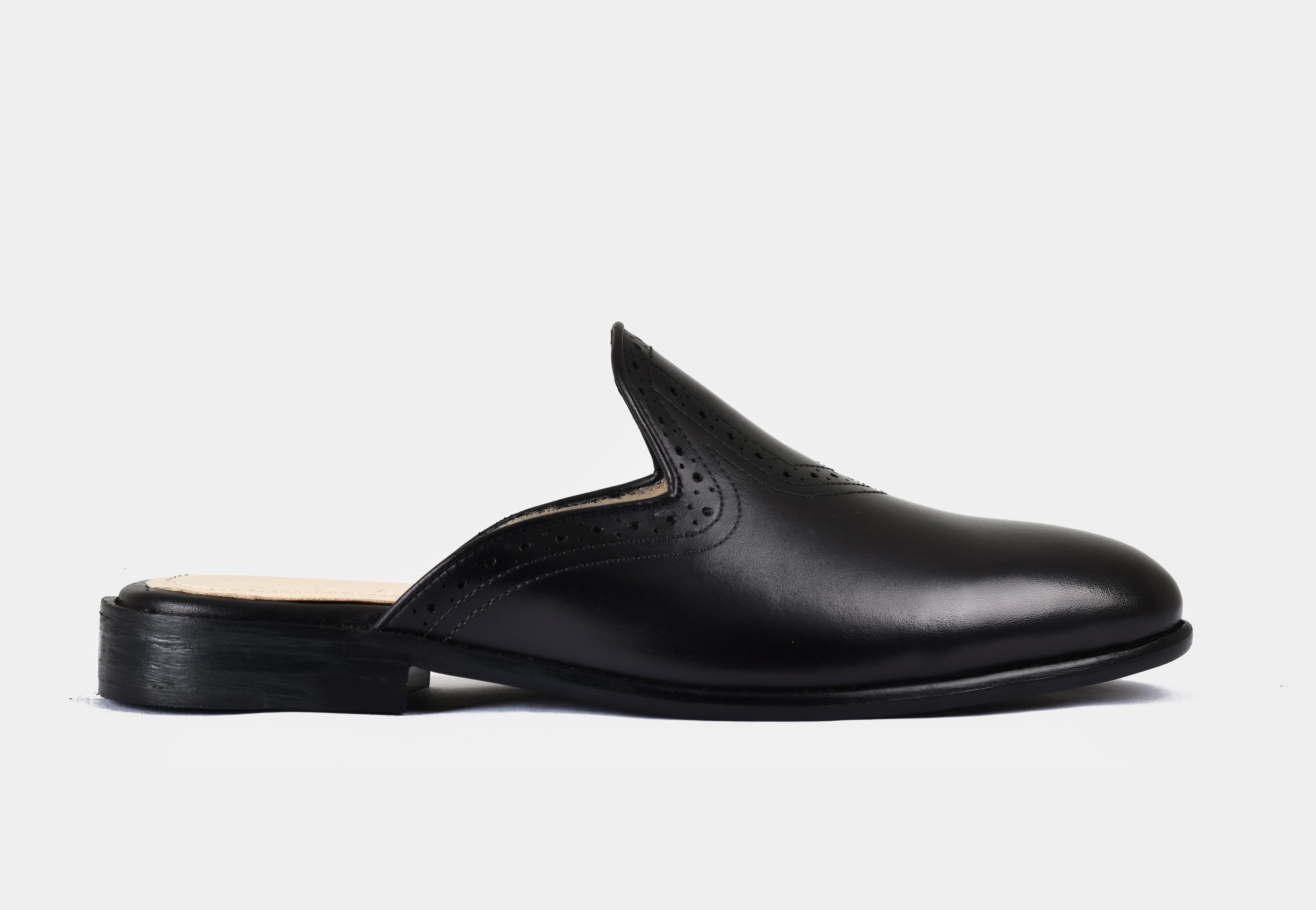 MULE | BLACK SEAM (Sale)