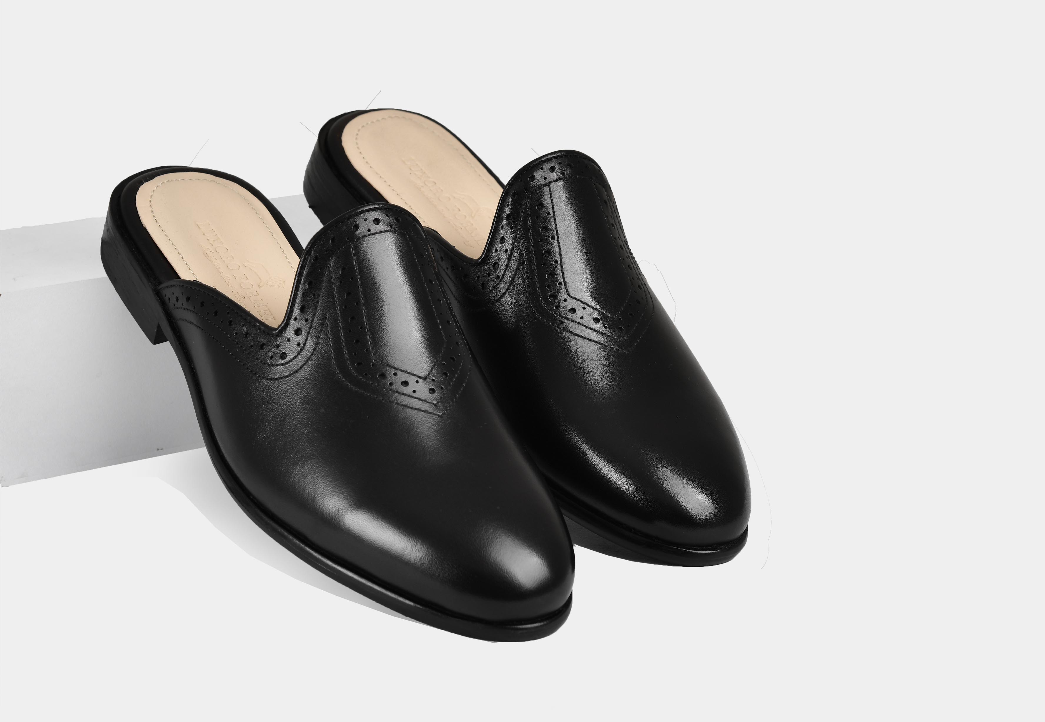MULE | BLACK SEAM (Sale)