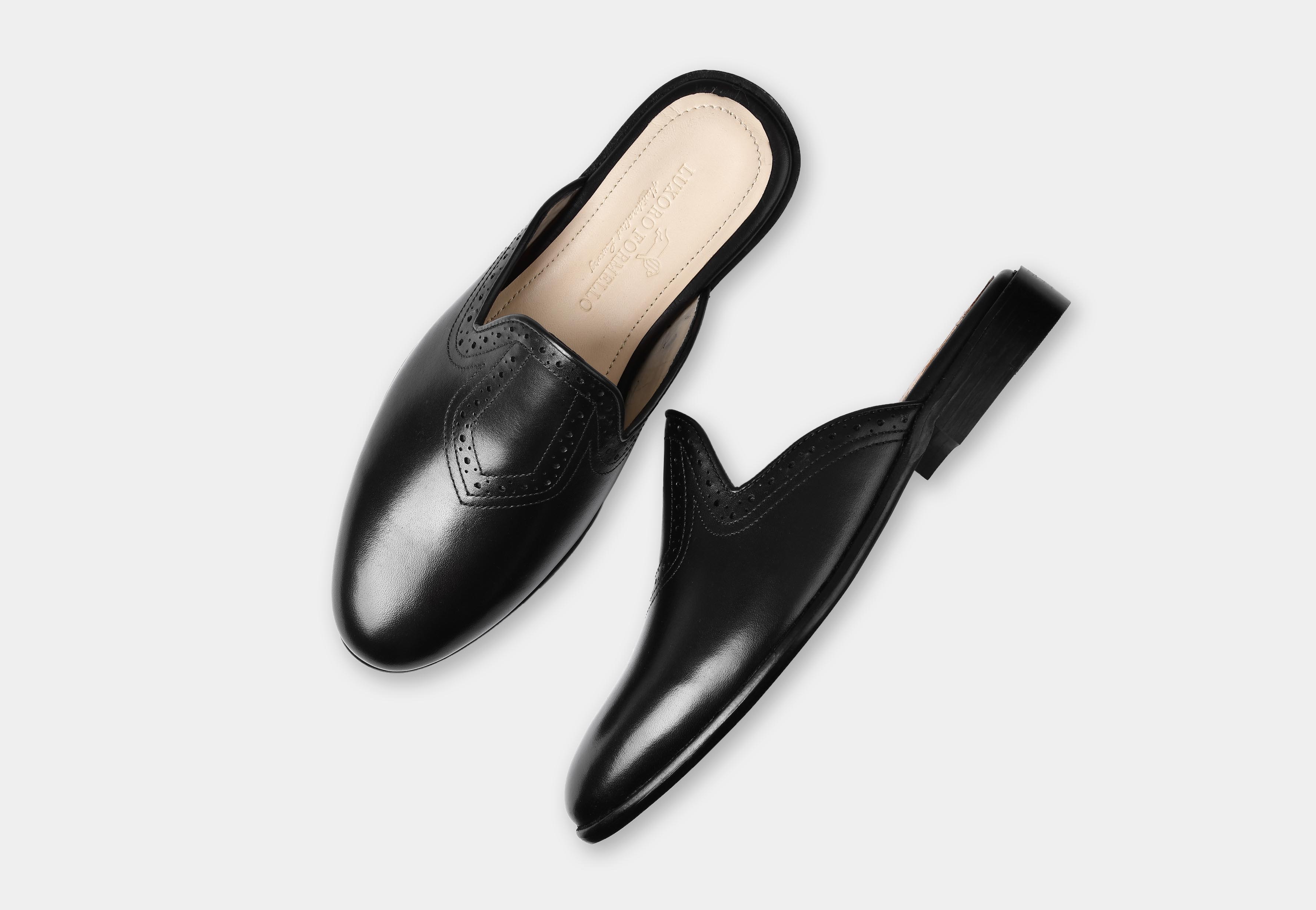 MULE | BLACK SEAM (Sale)