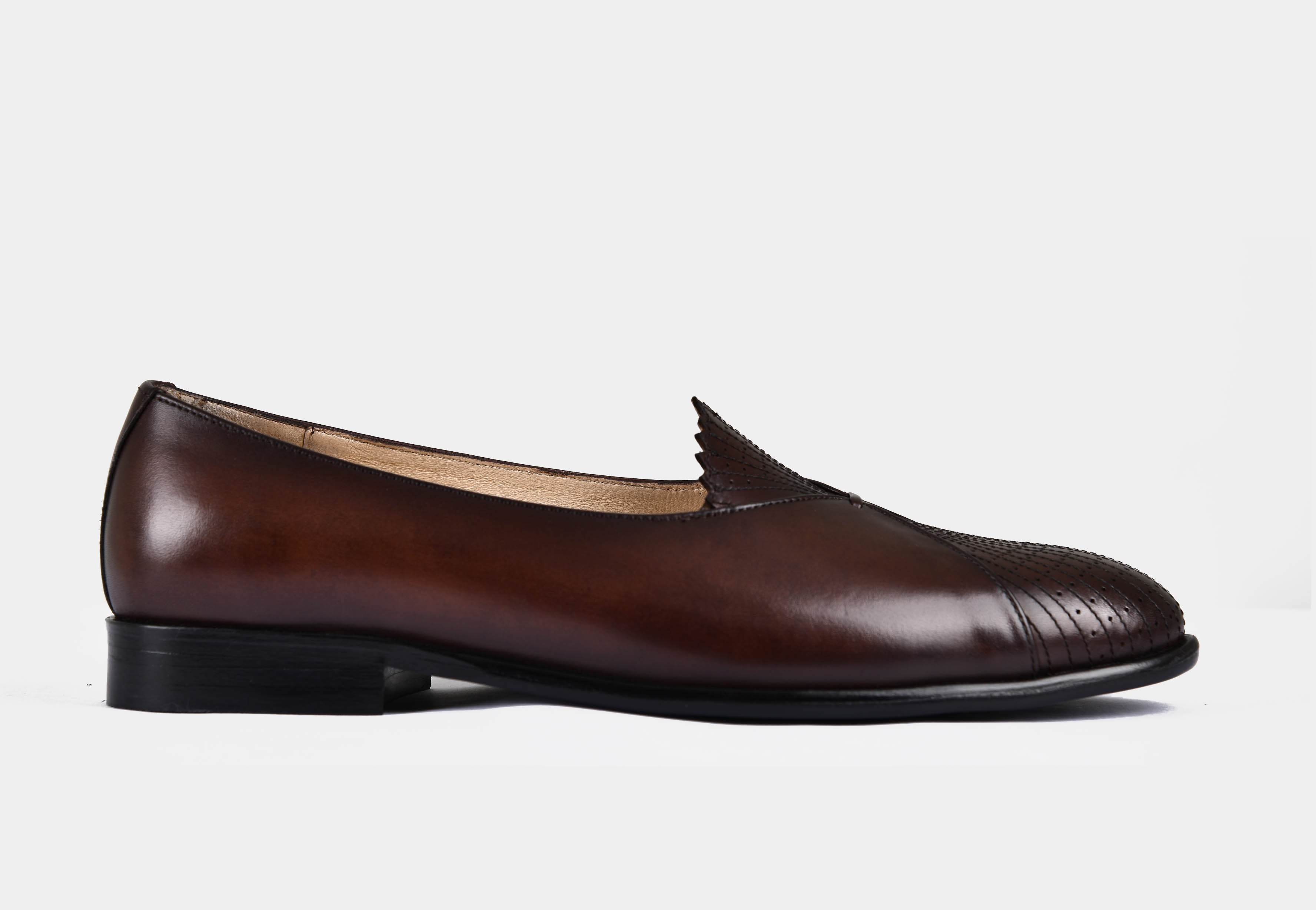 SANDAL | DIEGO BROWN