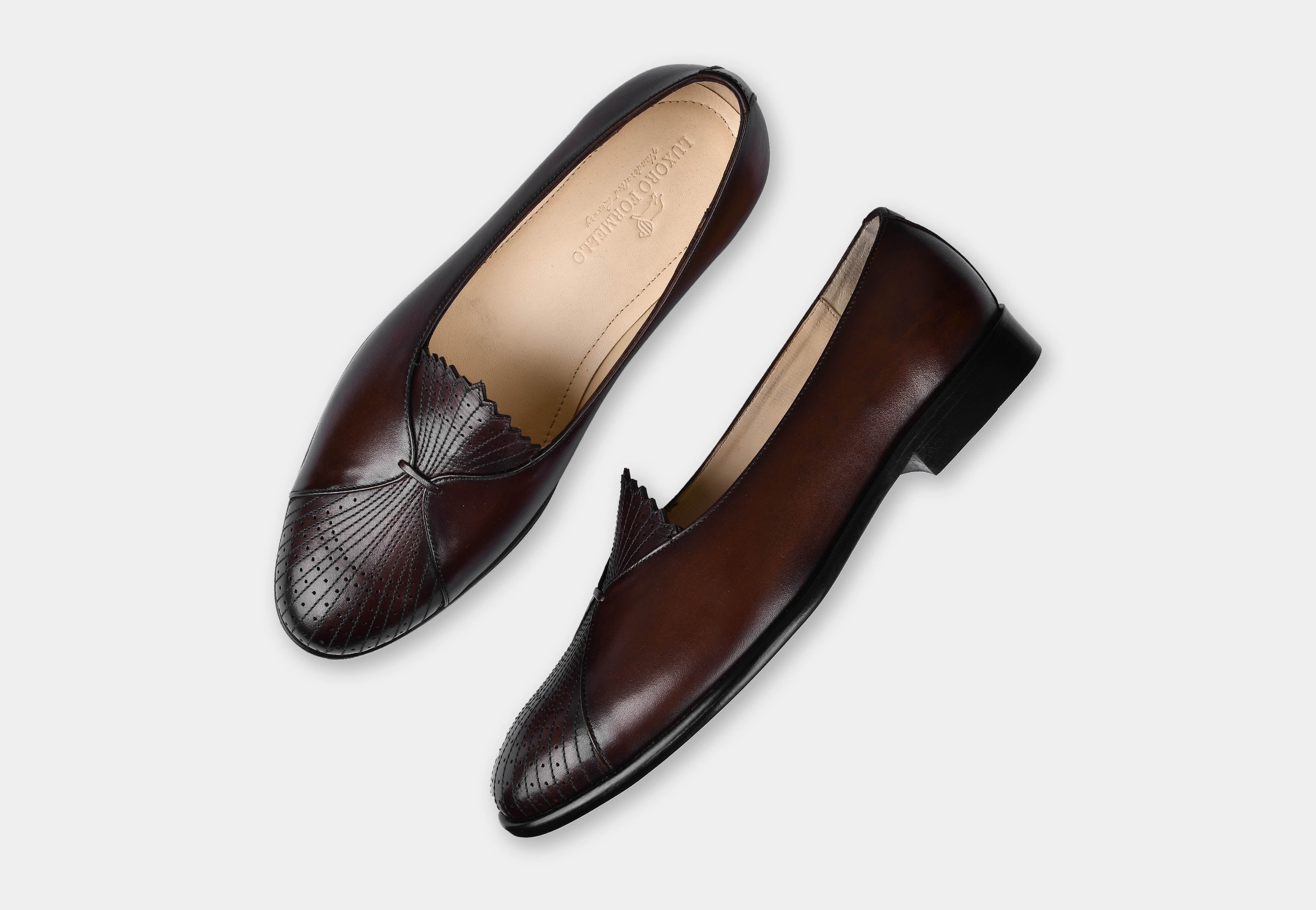 SANDAL | DIEGO BROWN