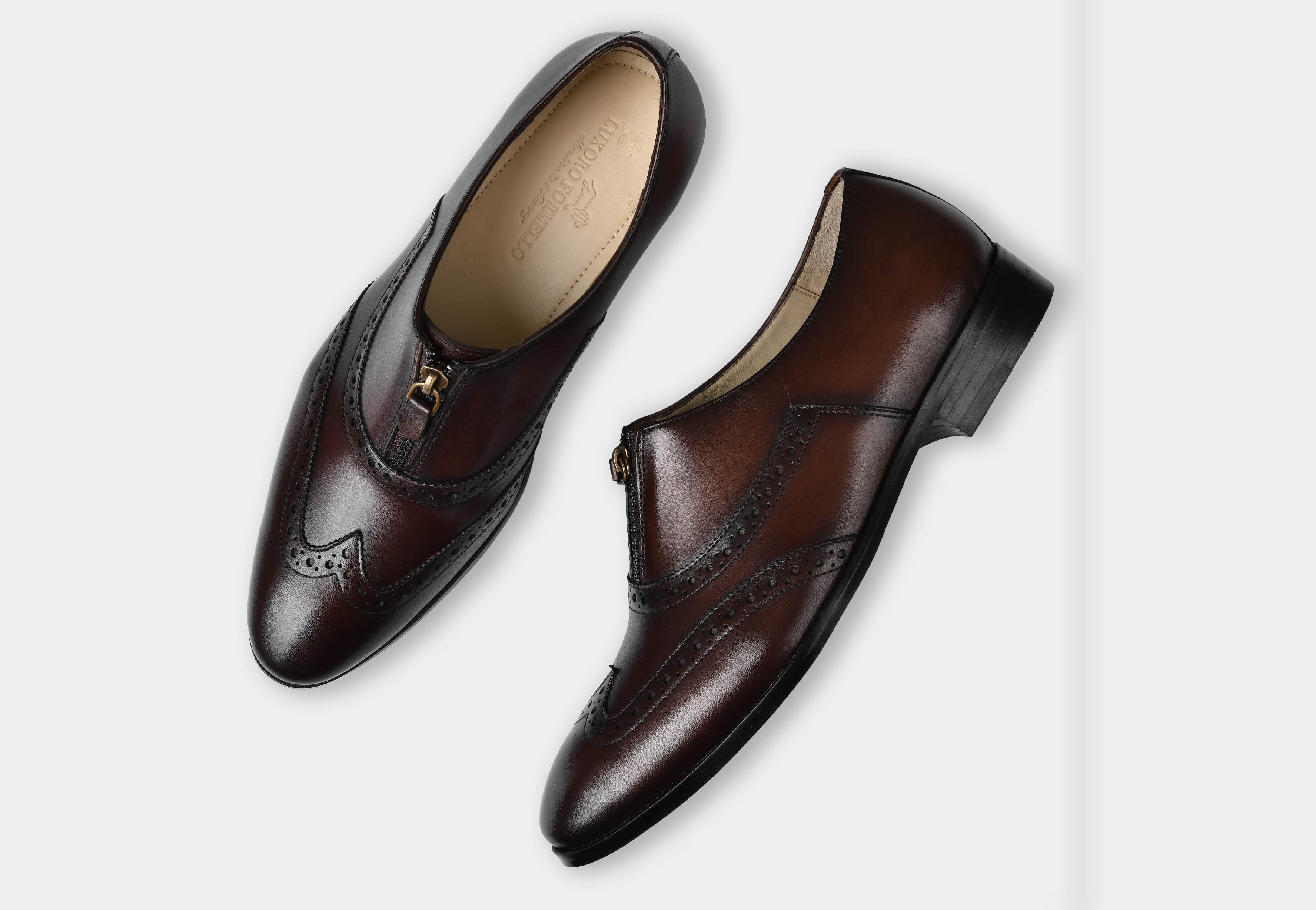 ARCENIO | BROWN (SALE)