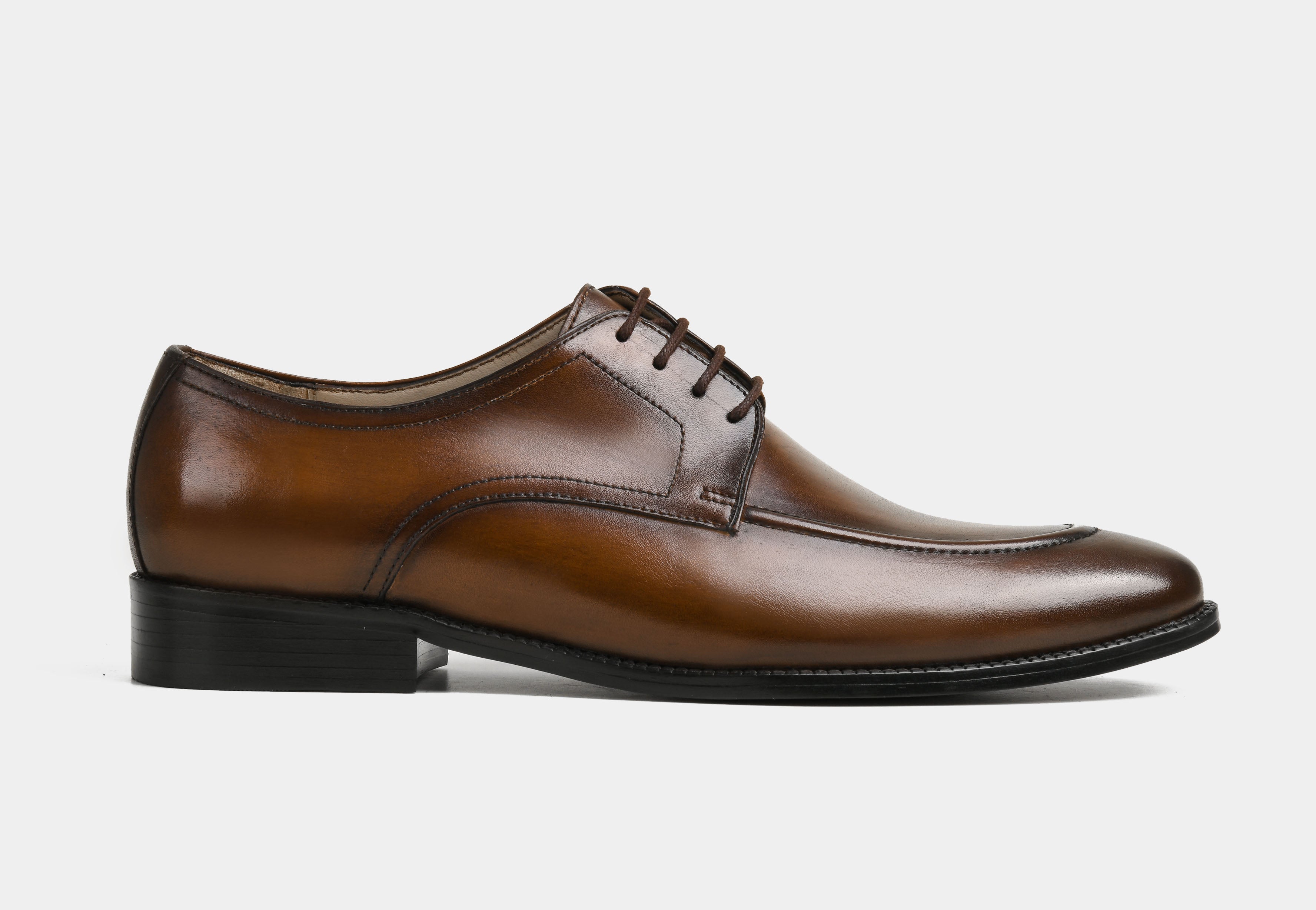 DOMENICO | MEN COGNAC DERBIES