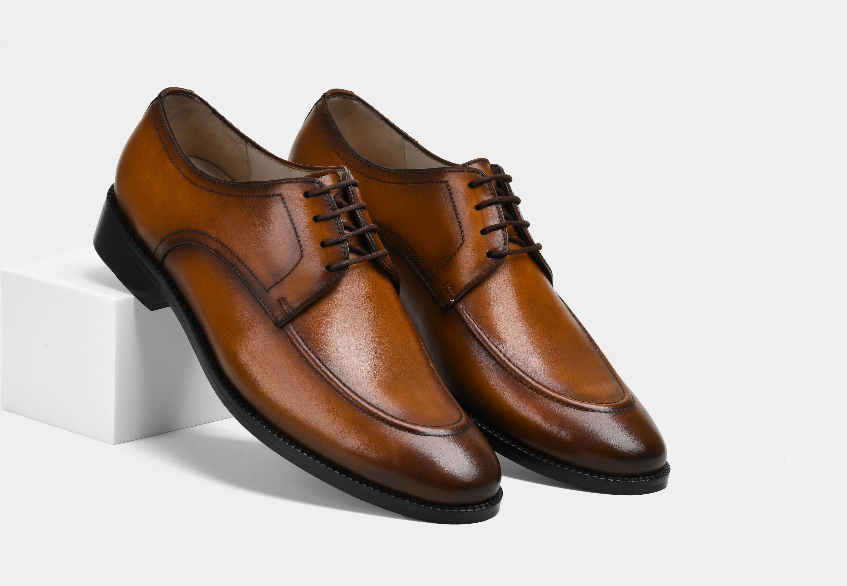 DOMENICO | MEN TAN DERBIES