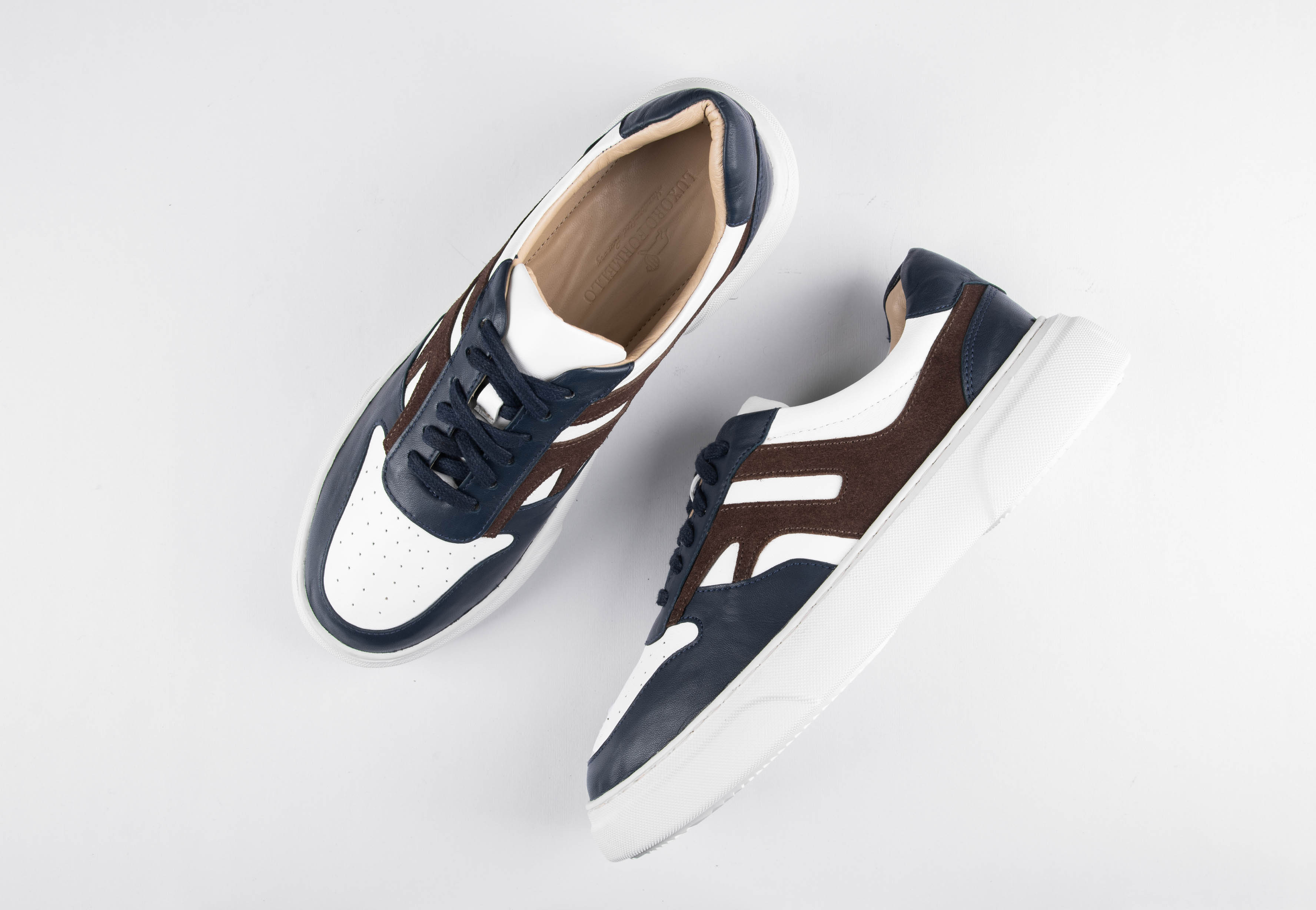 Classic Luxoro LF sneakers | Combination Color