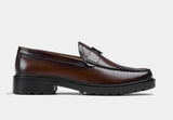 BROWN LF TIMELESS LOAFERS | SOLESCULPT LITE