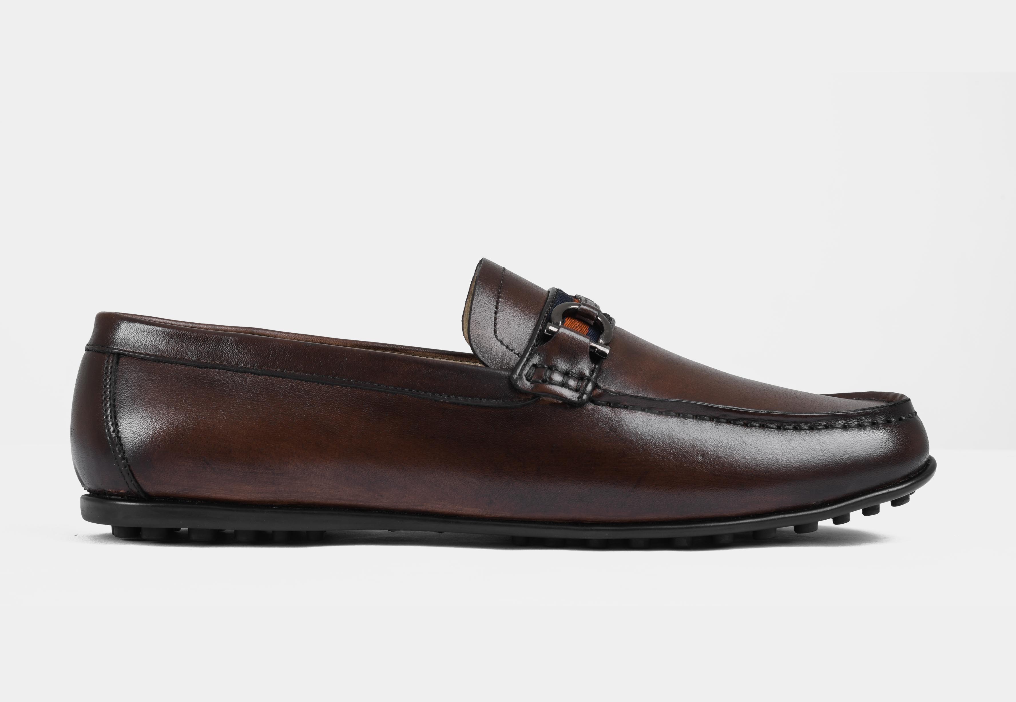 Driving Loafers – Luxoro Formello