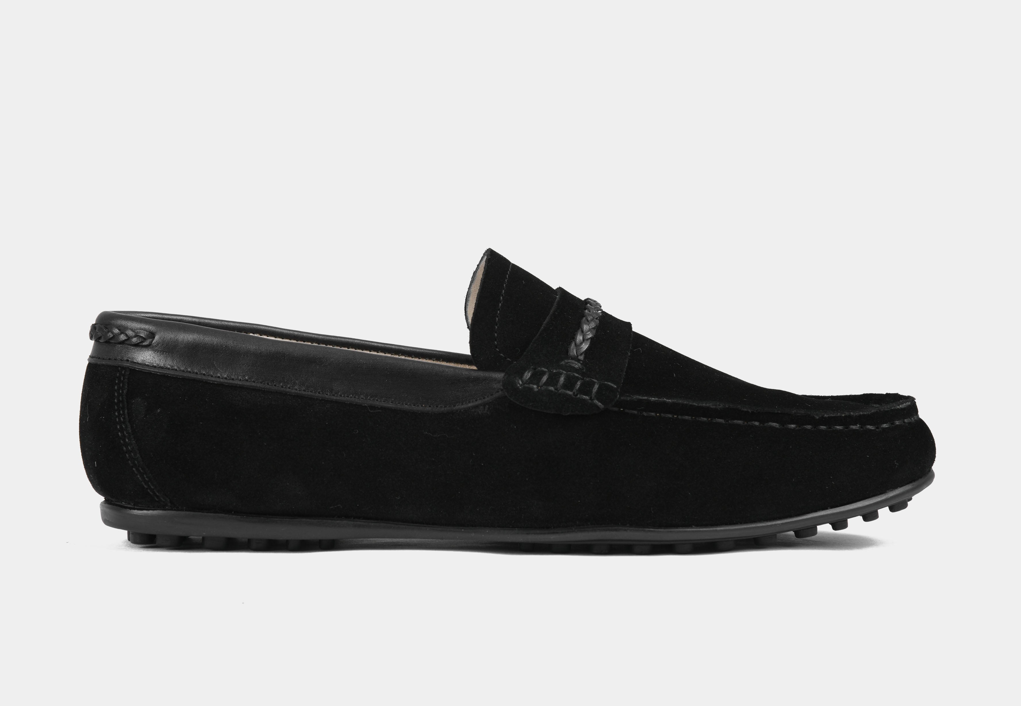 NAZARIO BLACK SUEDE (Sale)