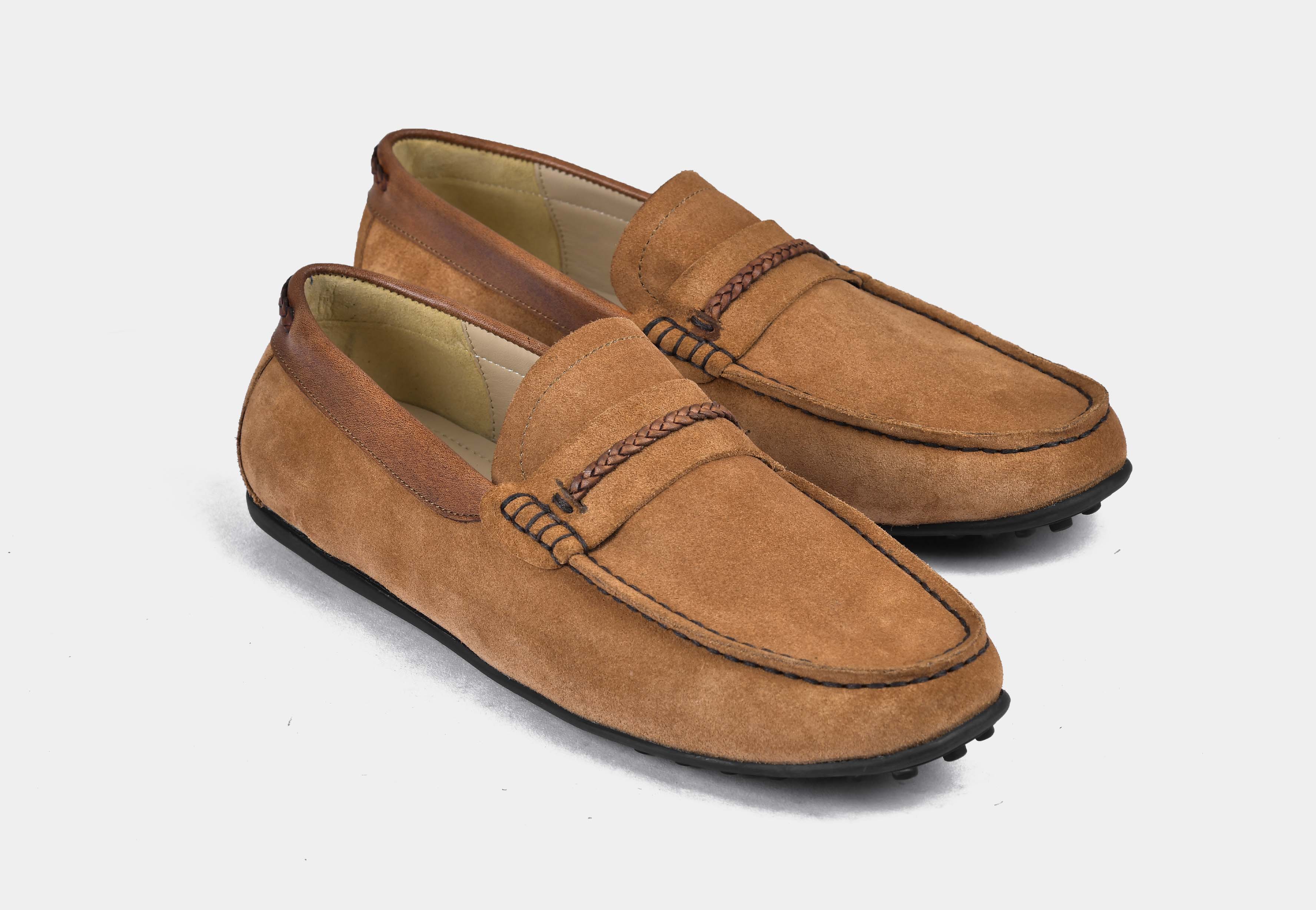 NAZARIO TAN SUEDE