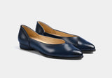 KAITLYN BLUE WOMEN LOAFERS