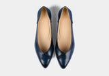 KAITLYN BLUE WOMEN LOAFERS