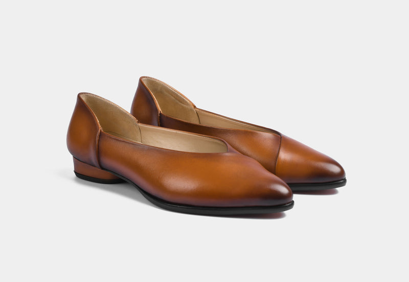 KAITLYN TAN WOMEN LOAFERS