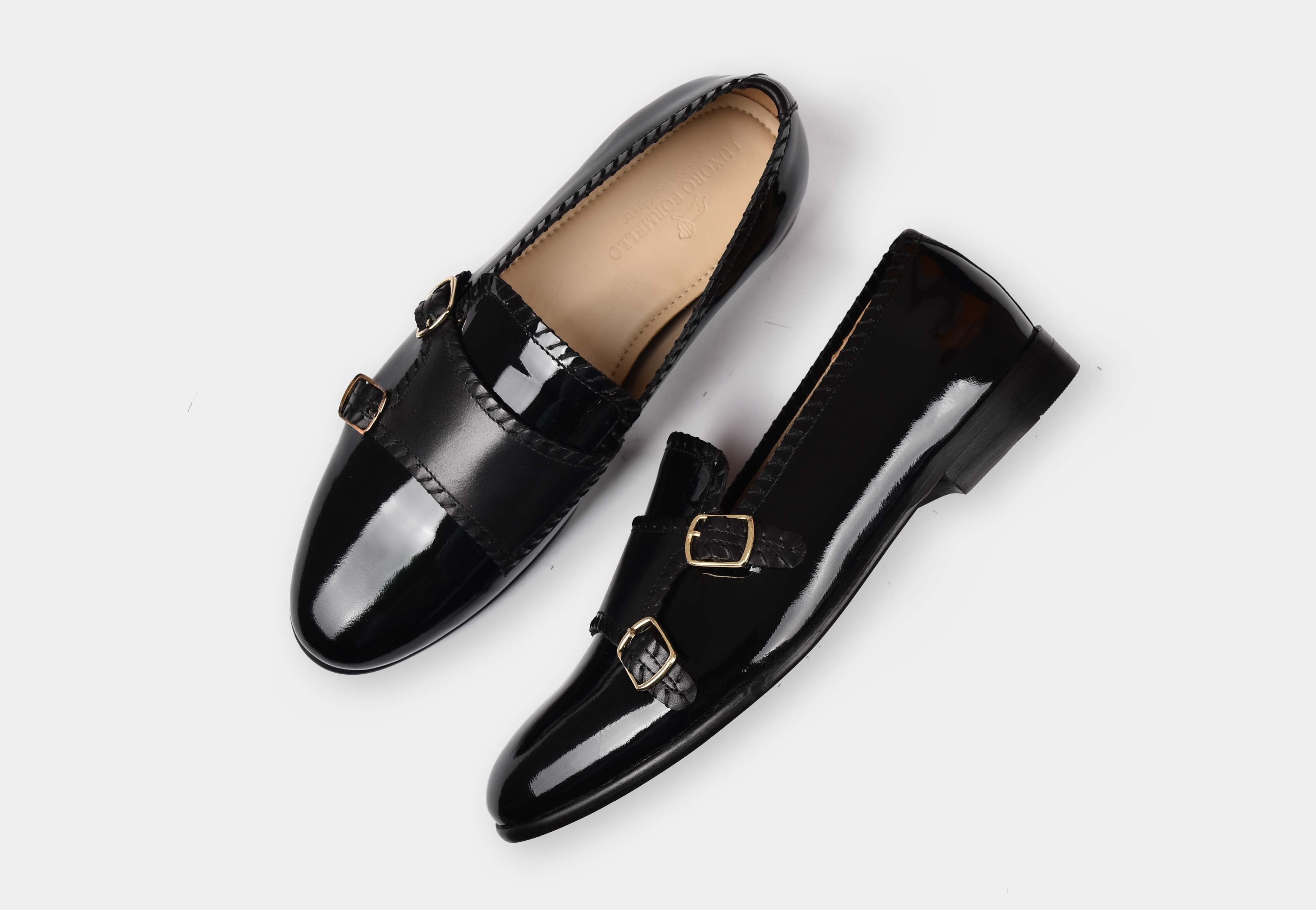 ARNO | Patent Double Monk
