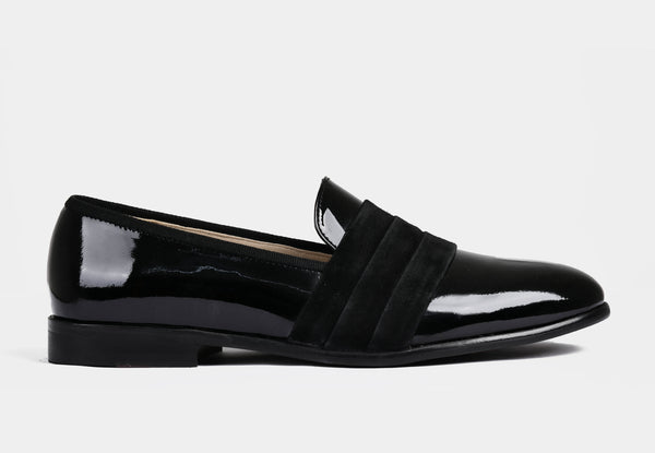 Delmar Black Patent