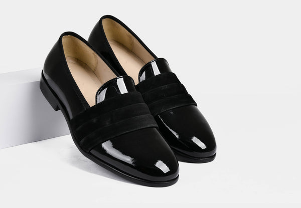 Delmar Black Patent