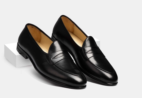 ARNO | Black Patina With Grand Penny - [SALE]