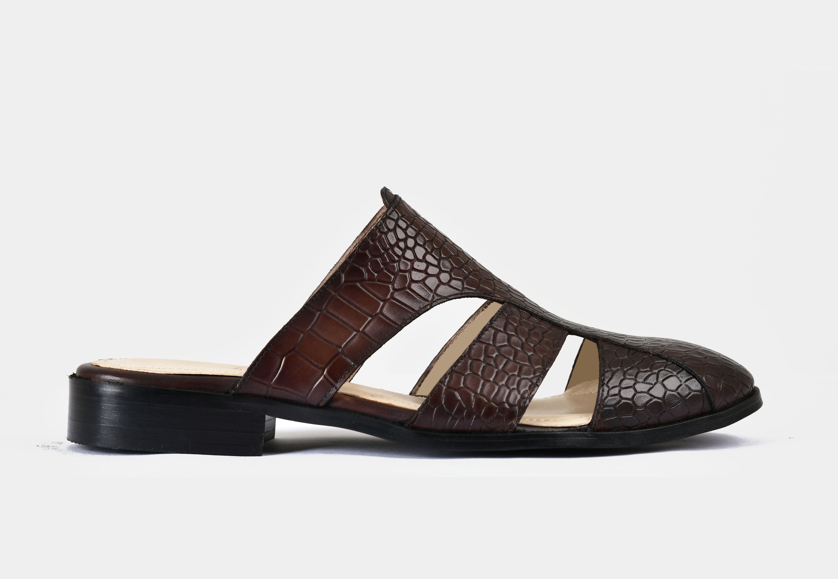 SANDAL | PEDRO BROWN