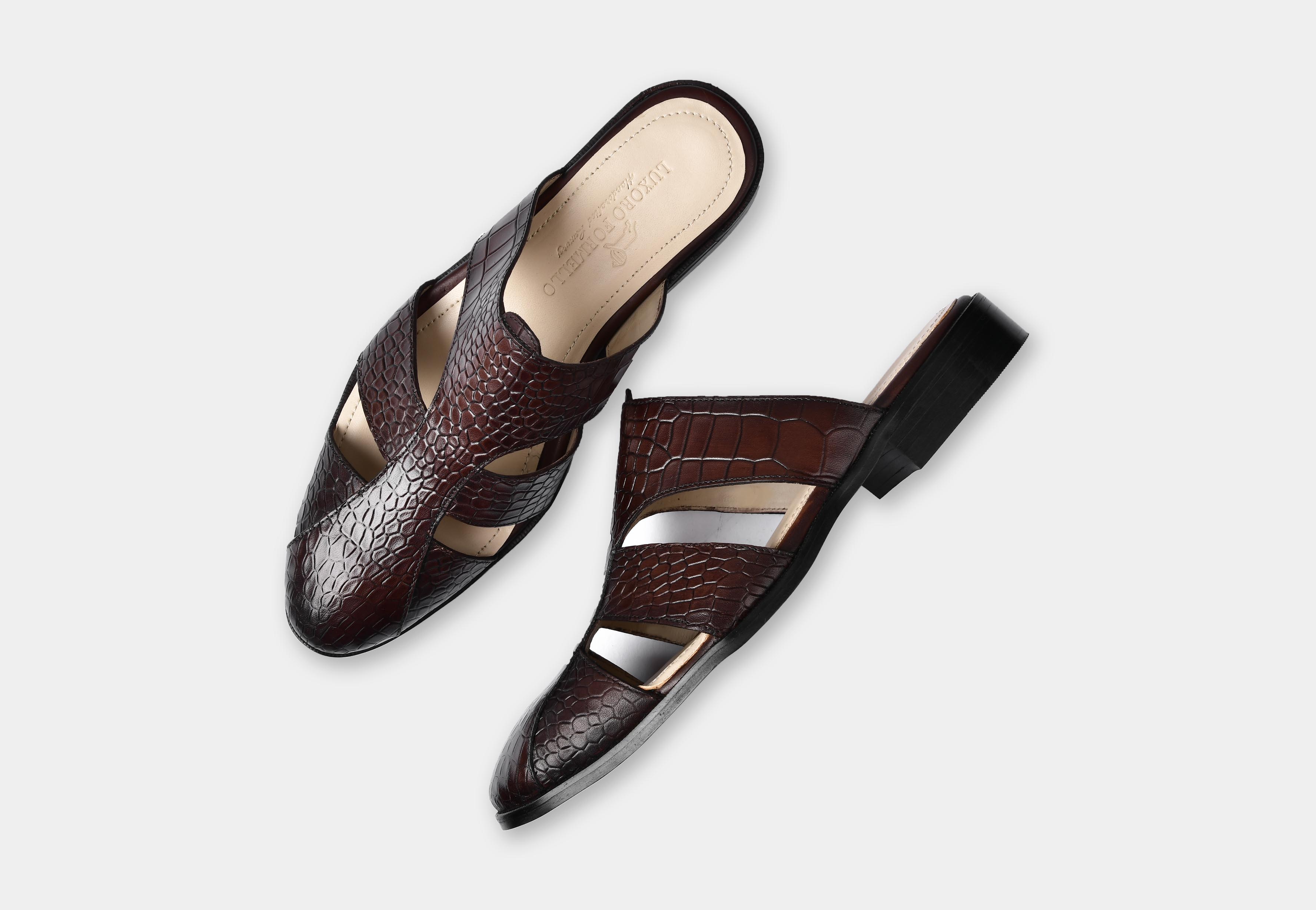 SANDAL | PEDRO BROWN