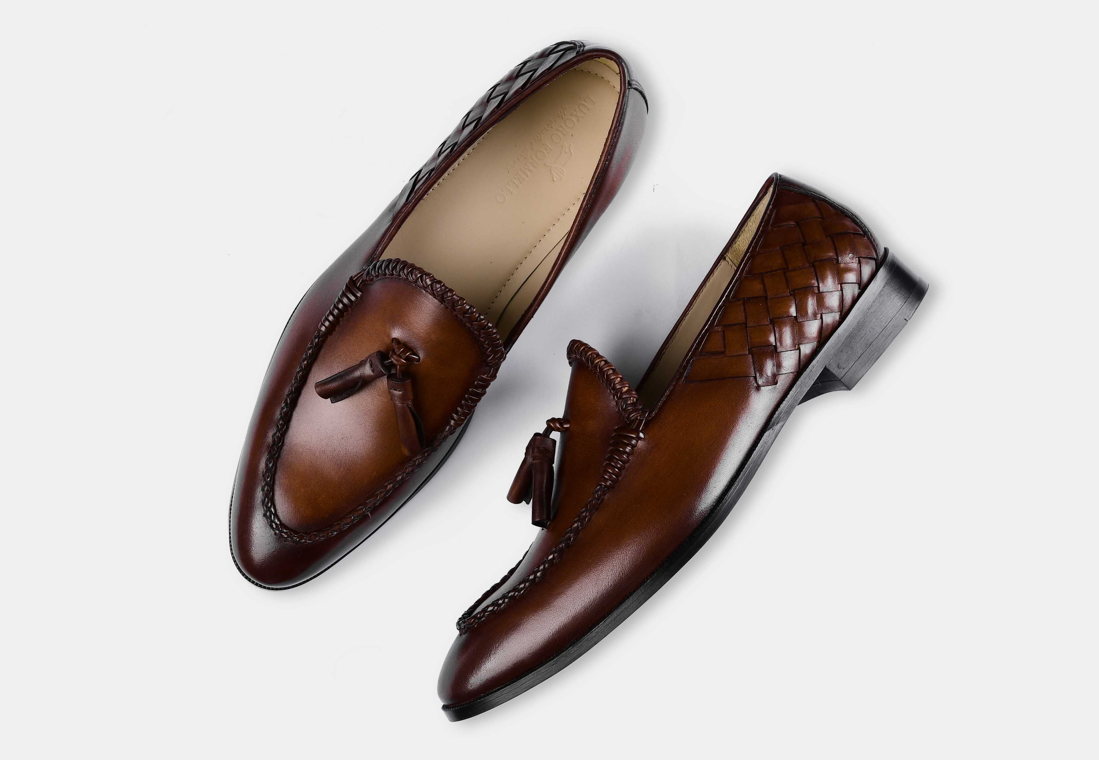 Emilio Brown Weaved (SALE)