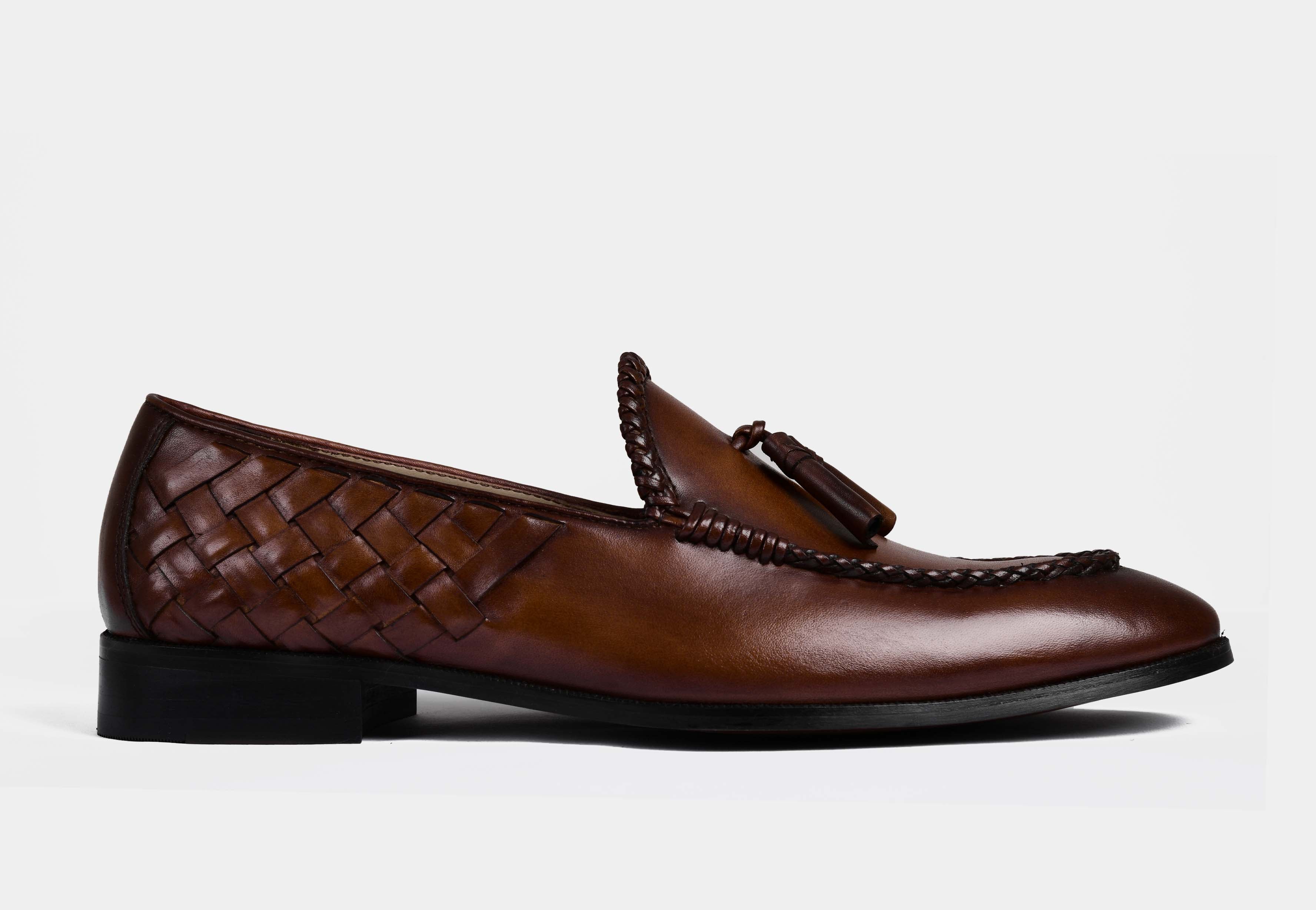 Emilio Brown Weaved (SALE)