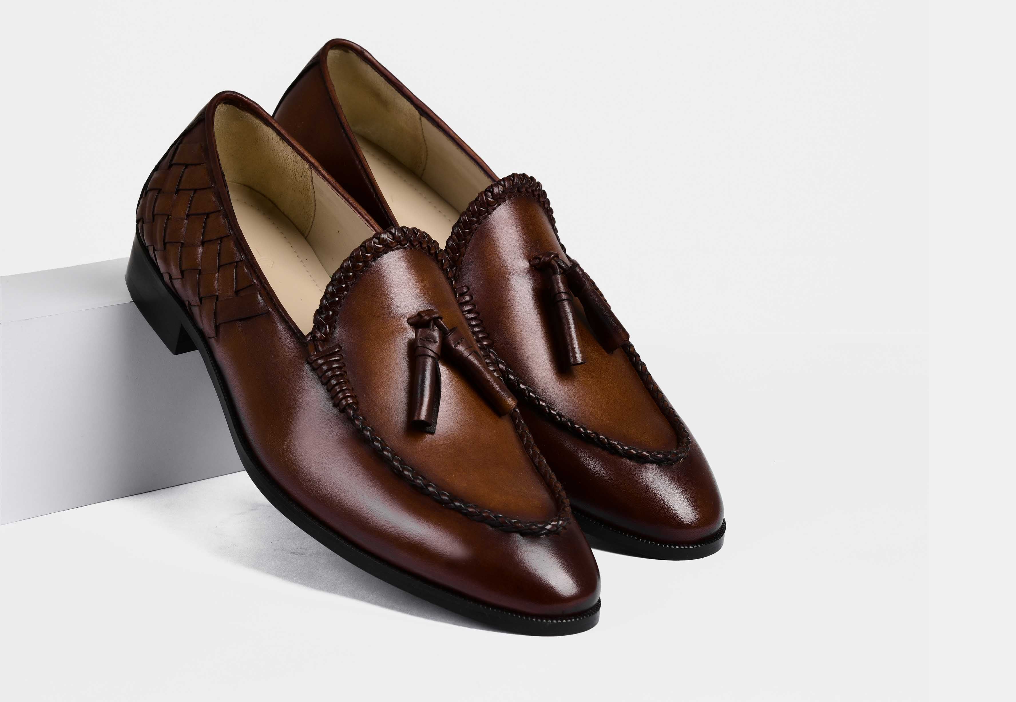 Emilio Brown Weaved (SALE)