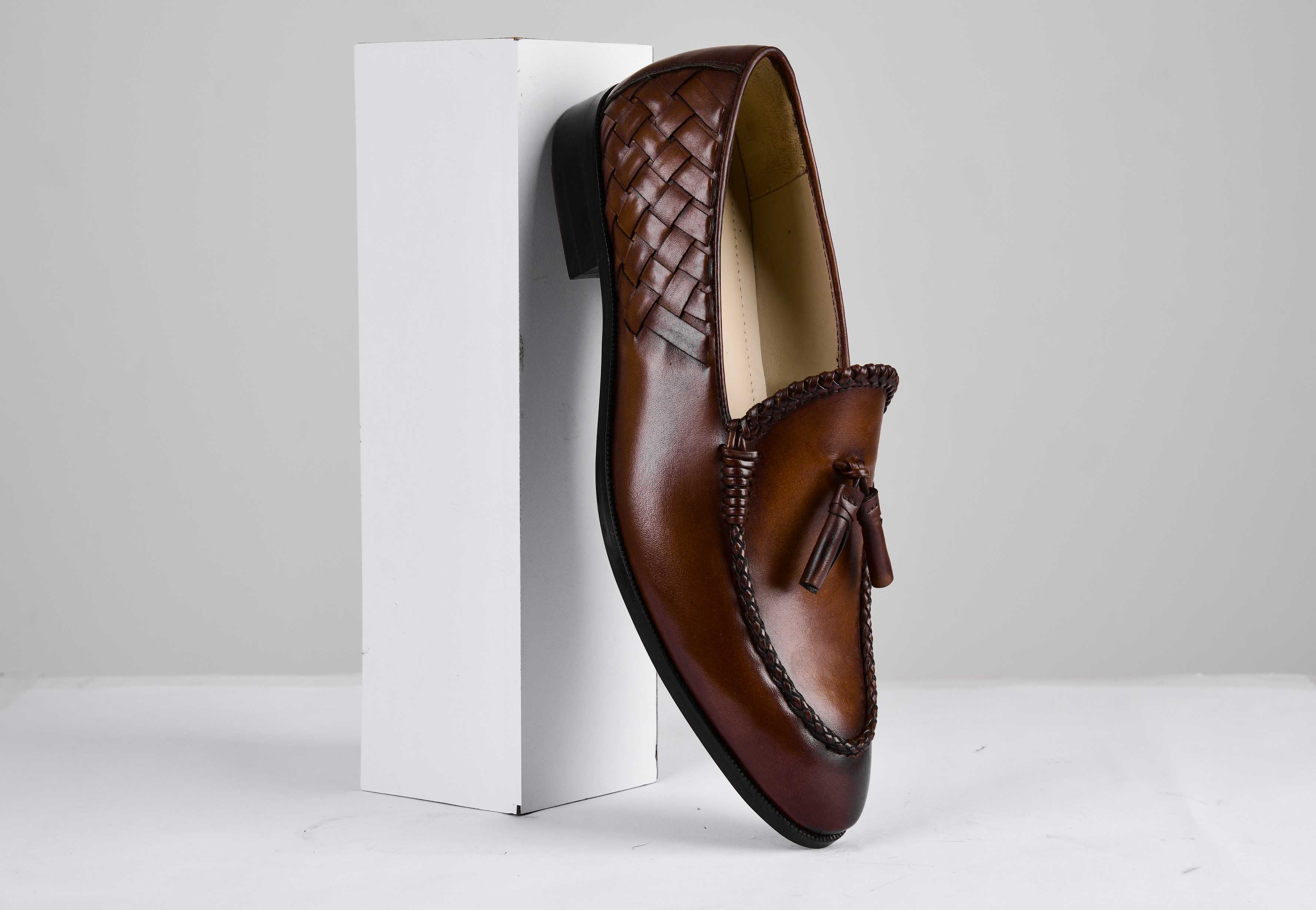 Emilio Brown Weaved (SALE)