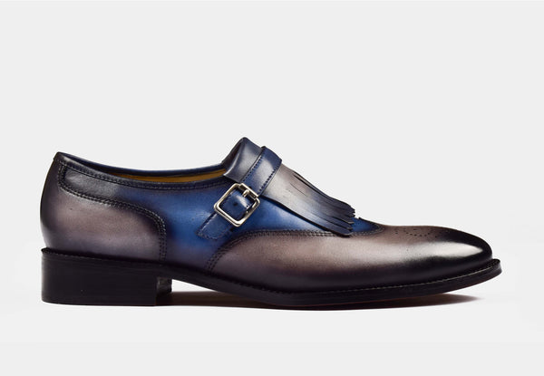 Handcrafted Leather Shoes, handmade to best formal finish by Luxoro Formello.