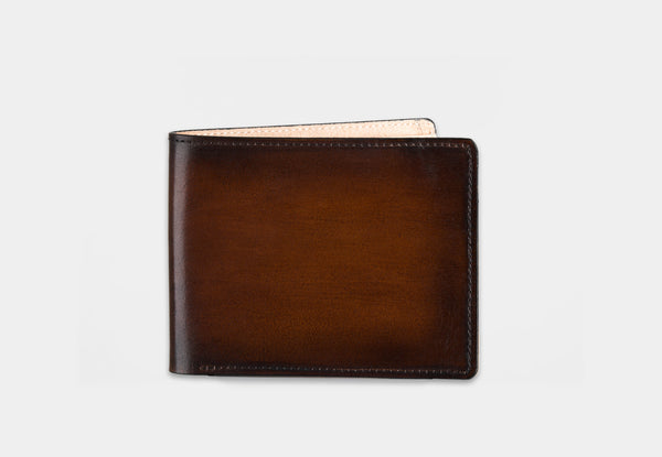 Leather Wallet | Brown