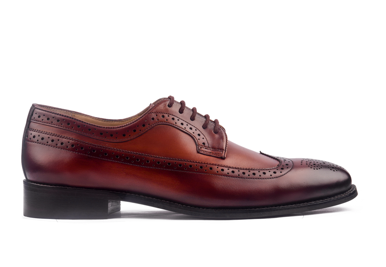 Stonehall Derby Laceup