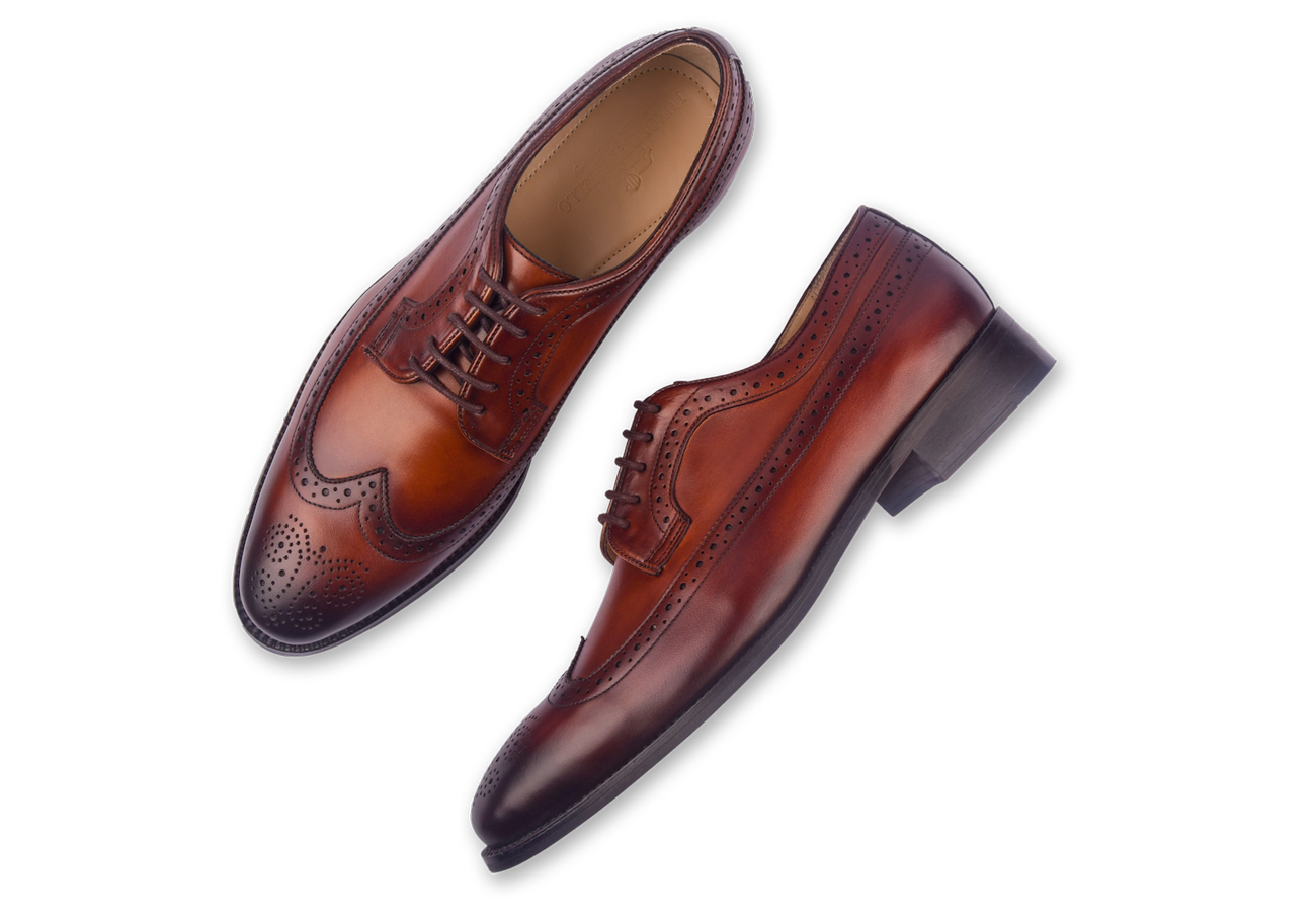 Stonehall Derby Laceup